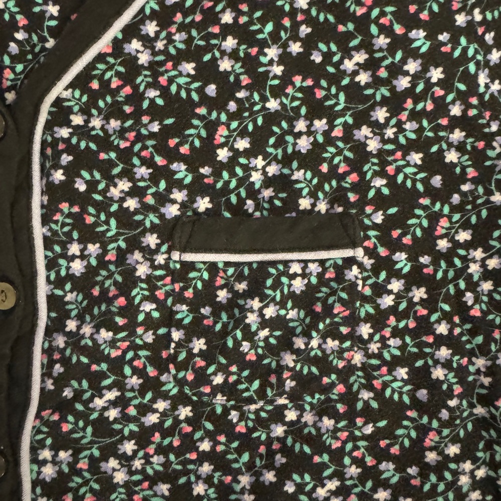 Aria Floral PJs XL